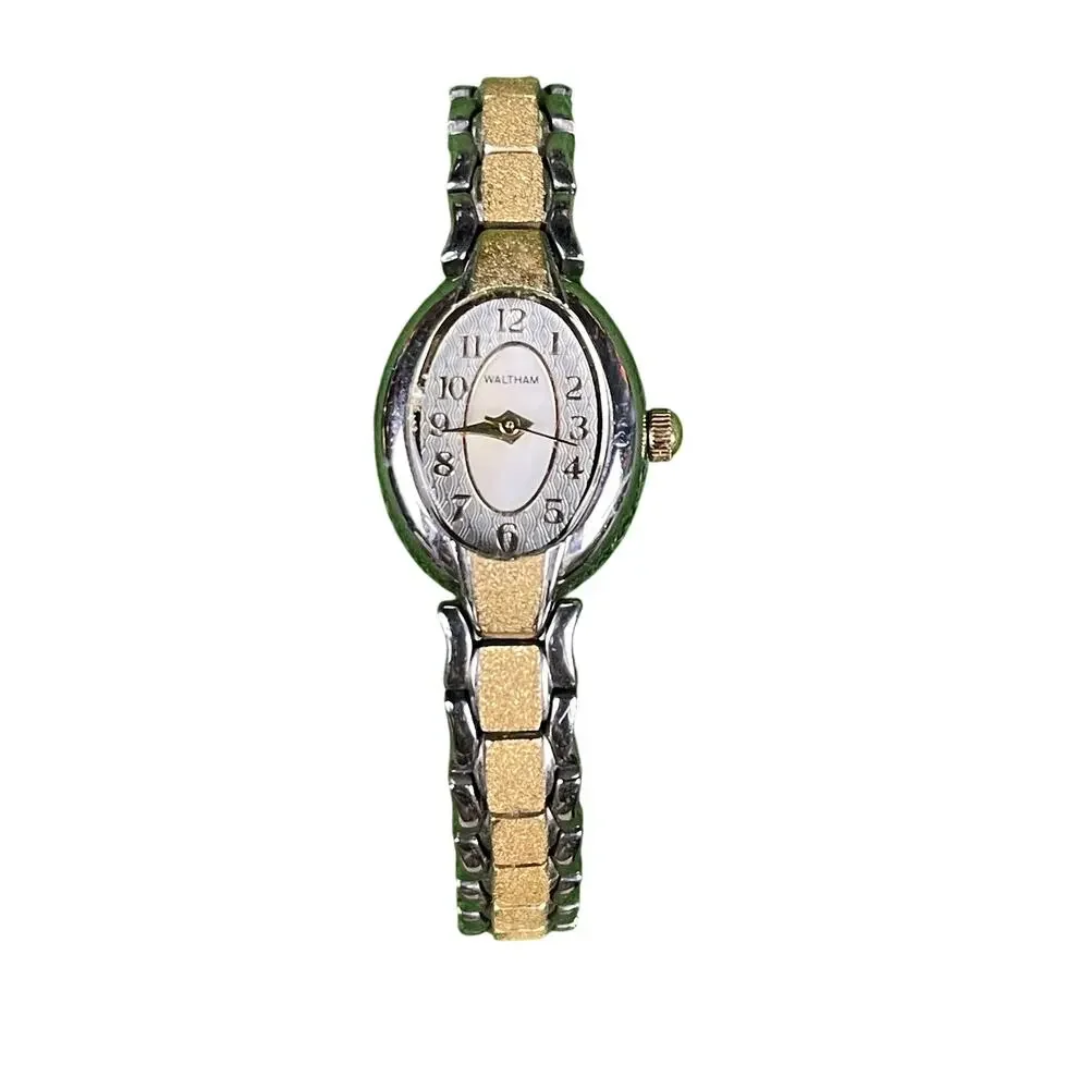 Waltham Womens WAW059 Luxury Dress Watch